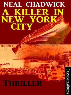 cover image of A Killer in New York City